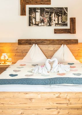 Cosy two or fourbedroom