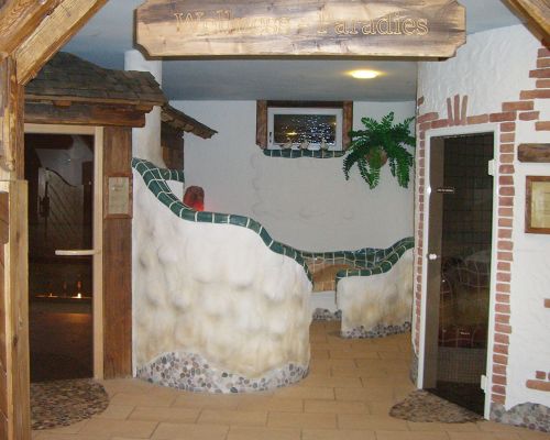 wellness area