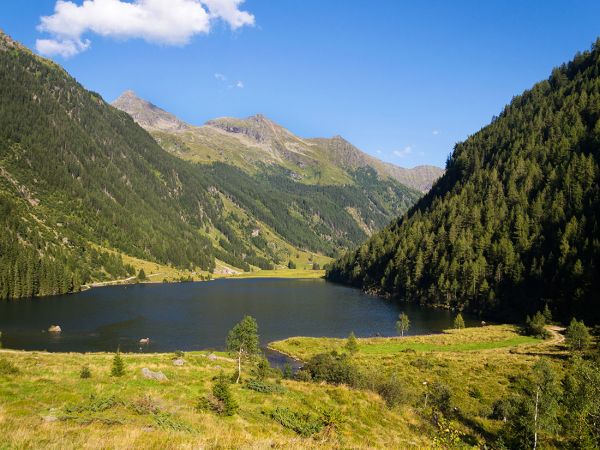 Riesachsee Wanderung