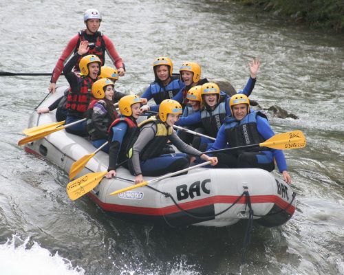 kayak, Schladming