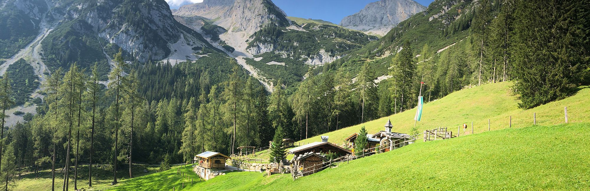 Ramsau am Dachstein, Sommer