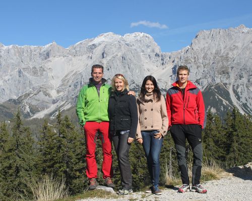 the Gerharter family