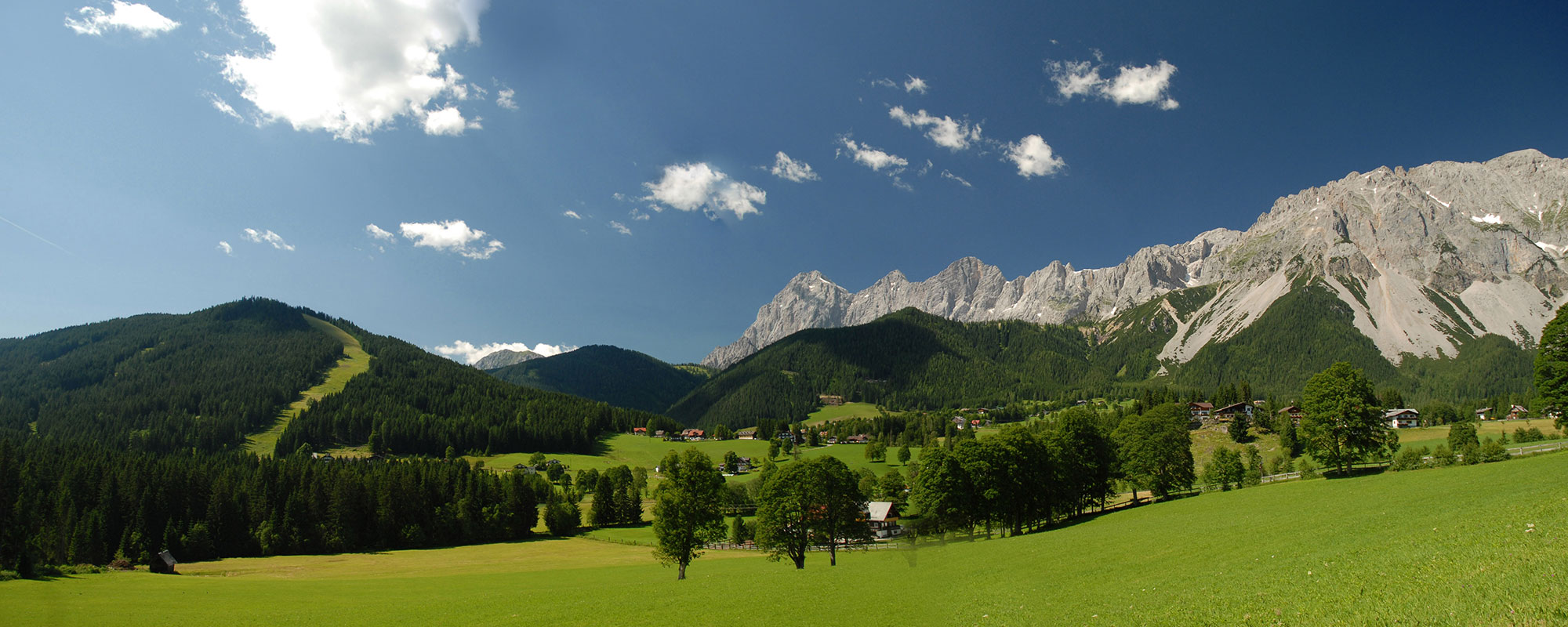 Dachstein Sommer